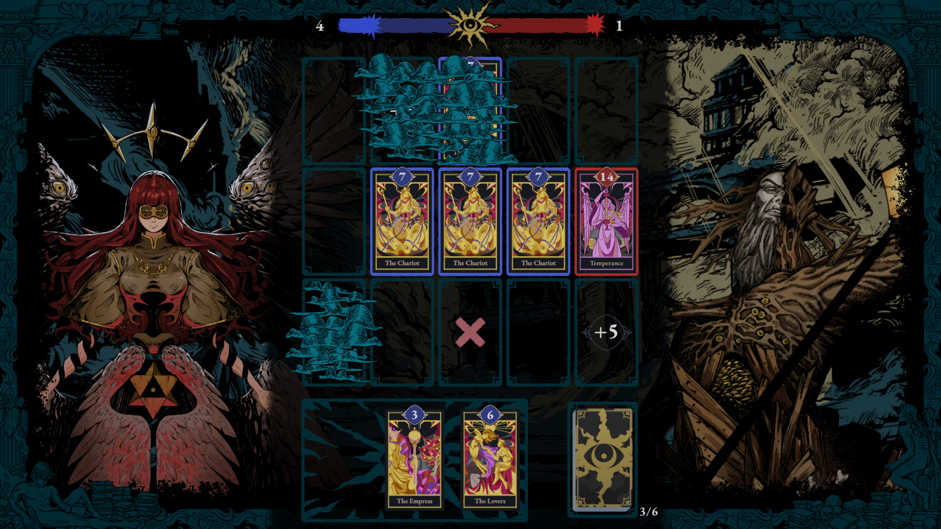 Beatrix screenshot #3