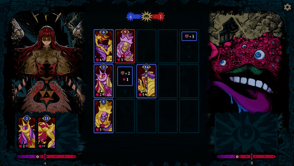 Screenshot 3 of Beatrix - more gameplay footage