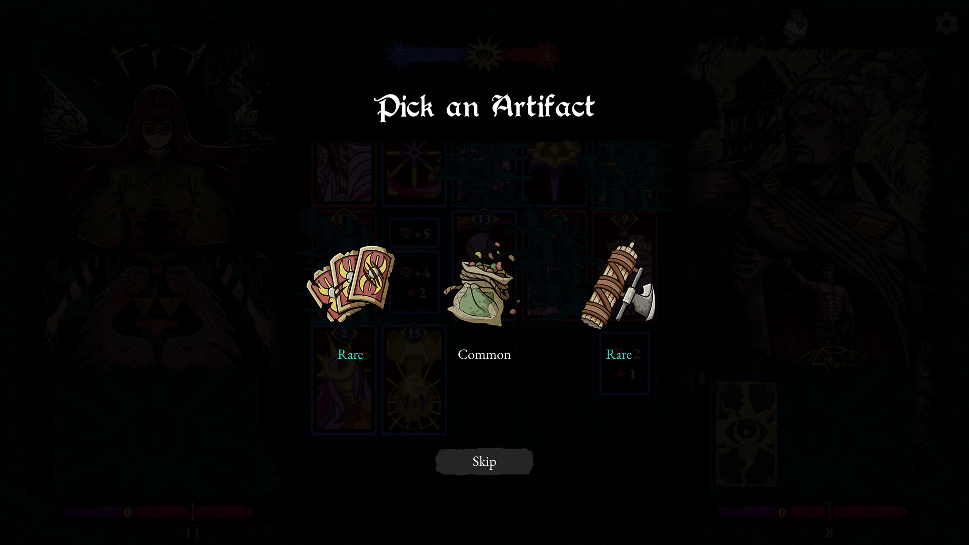 Beatrix screenshot #8
