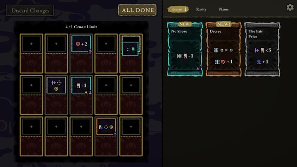 Beatrix screenshot 3