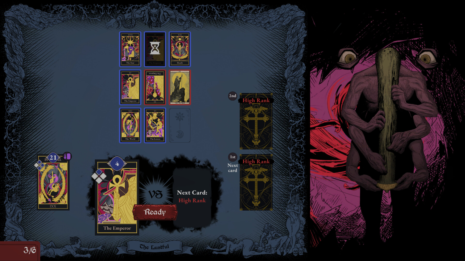 Beatrix screenshot #5