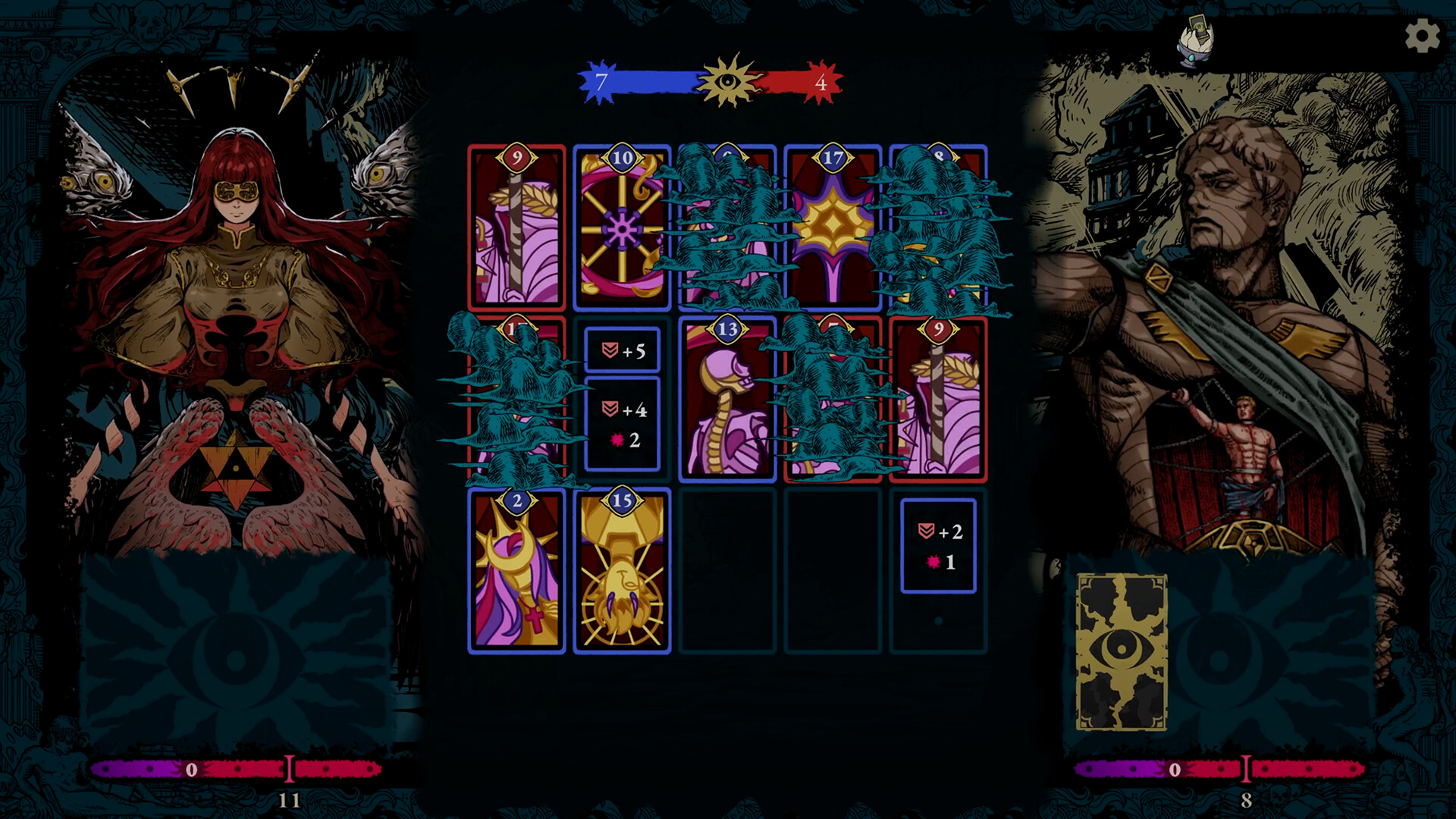Beatrix screenshot #6