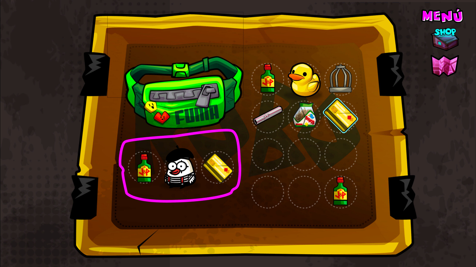 Pollo x la Pasta screenshot #6