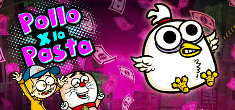 Pollo x la Pasta game header image