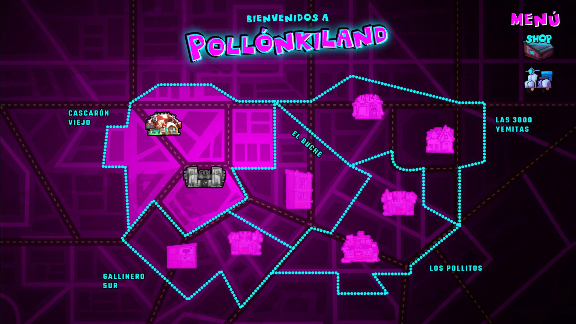 Pollo x la Pasta screenshot #3