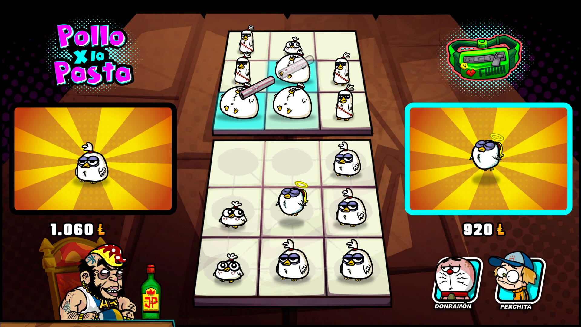 Pollo x la Pasta screenshot #5