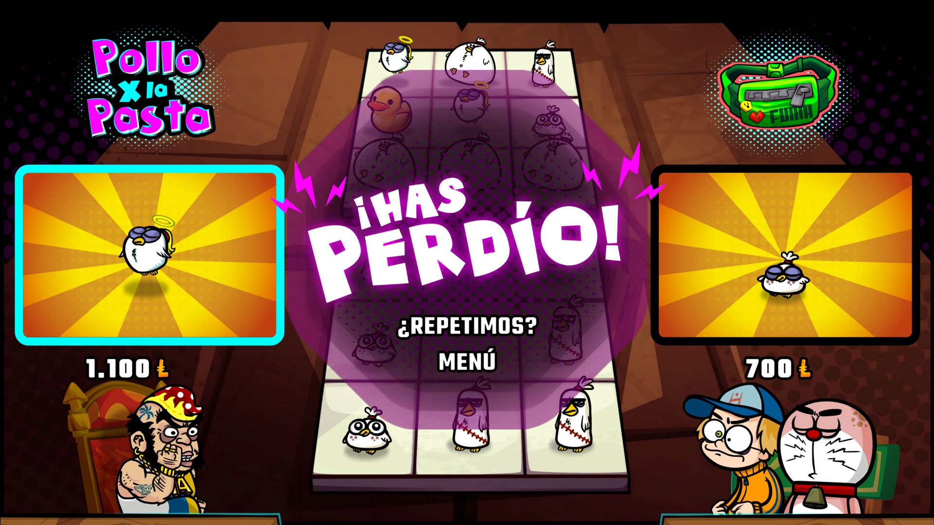 Pollo x la Pasta screenshot #8