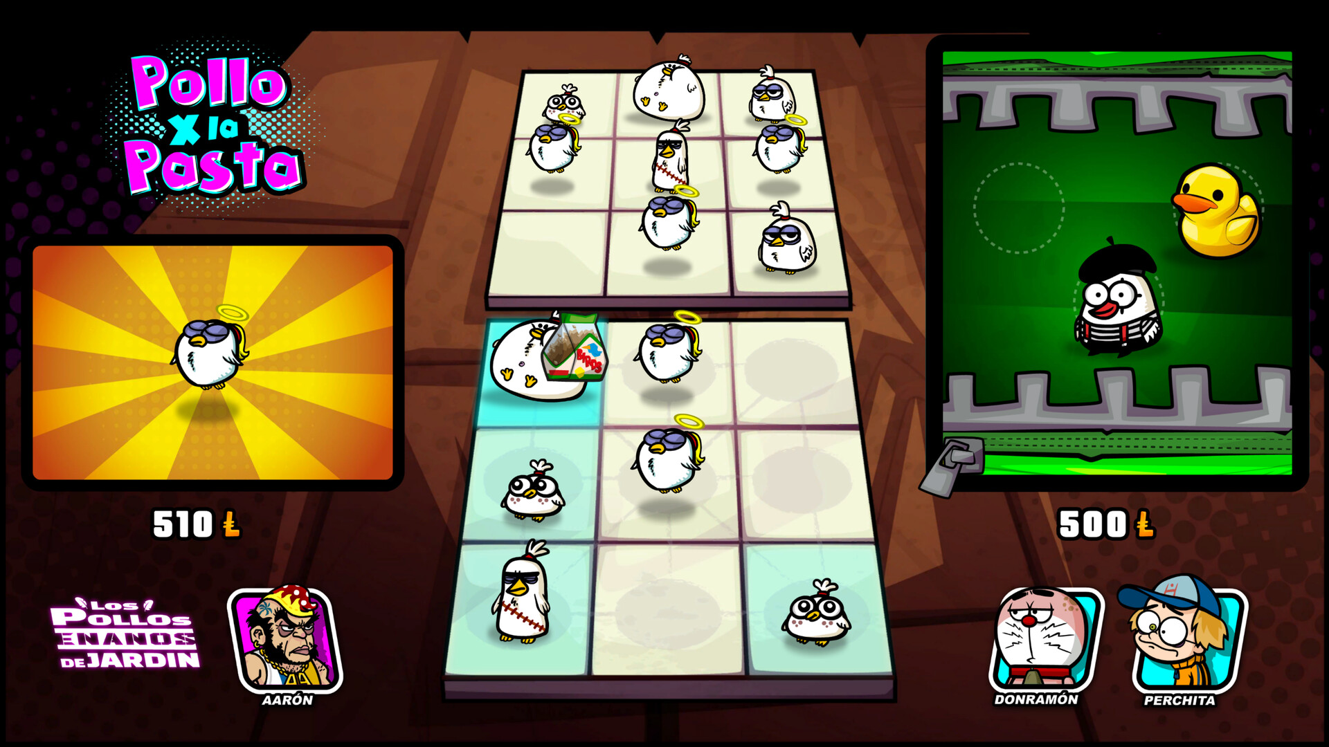 Pollo x la Pasta screenshot #2