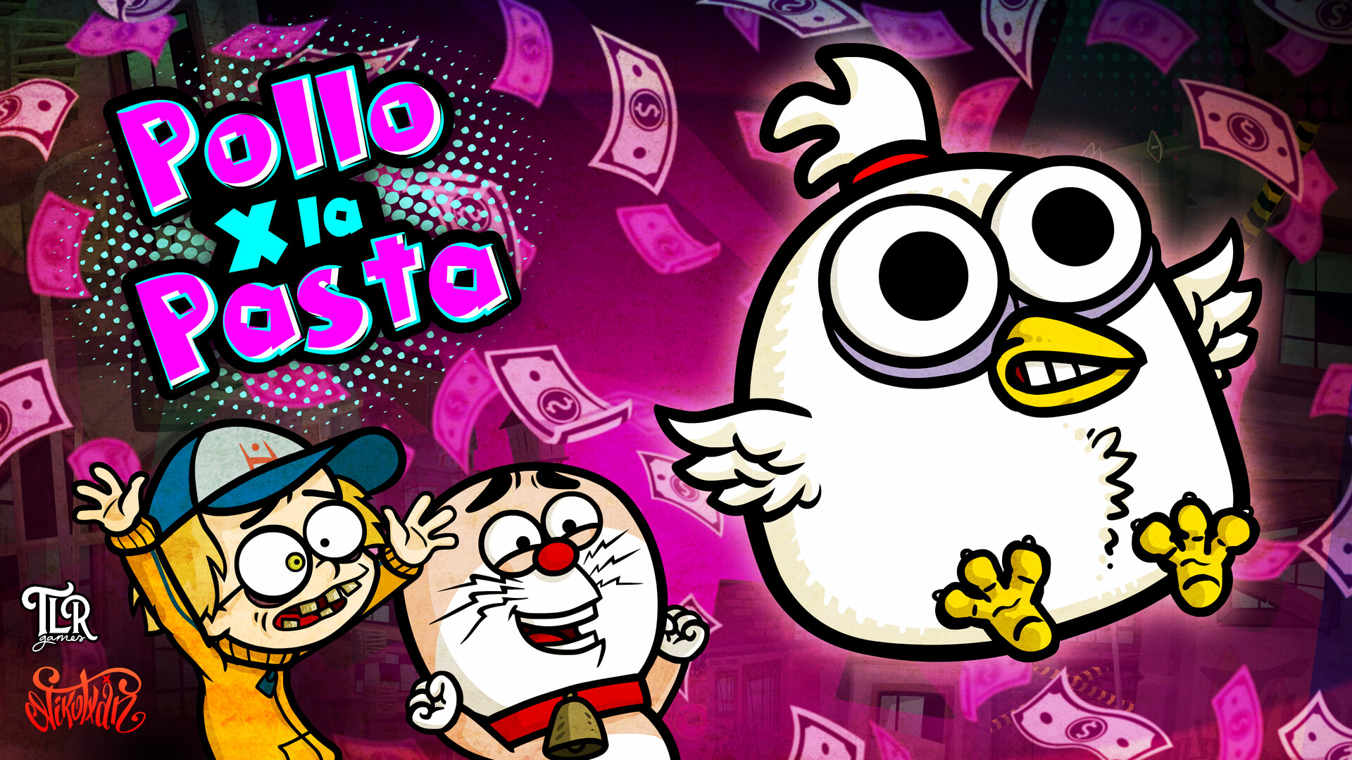 Pollo x la Pasta screenshot #1