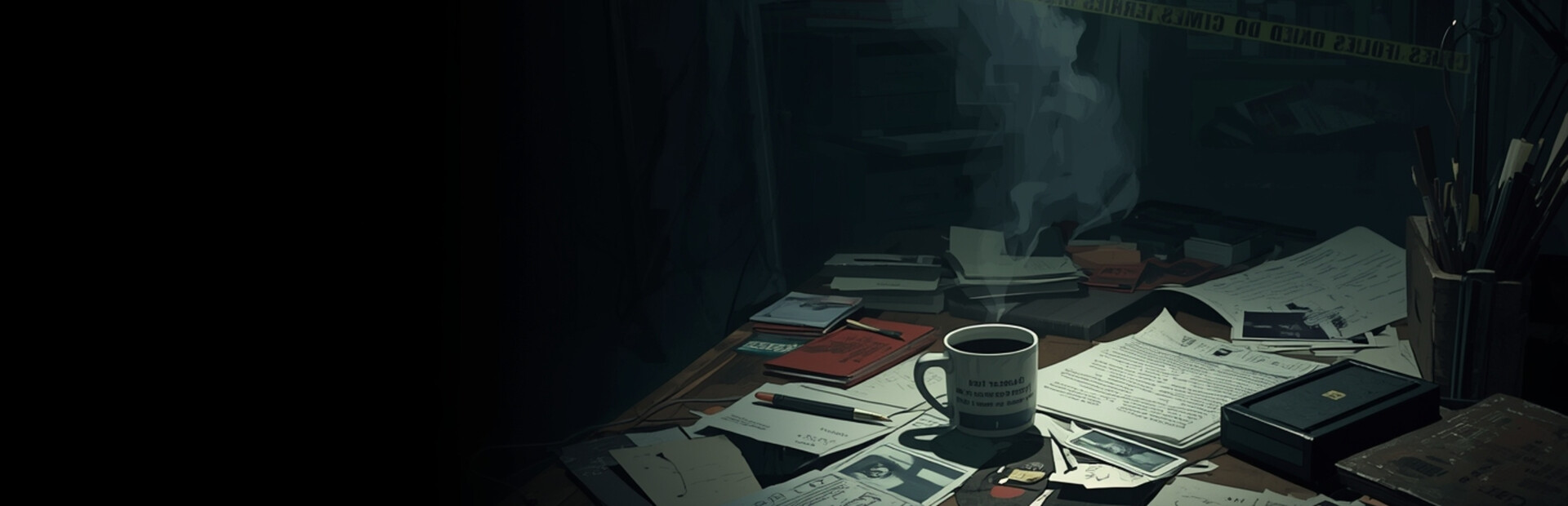 Murder Mystery Stories
