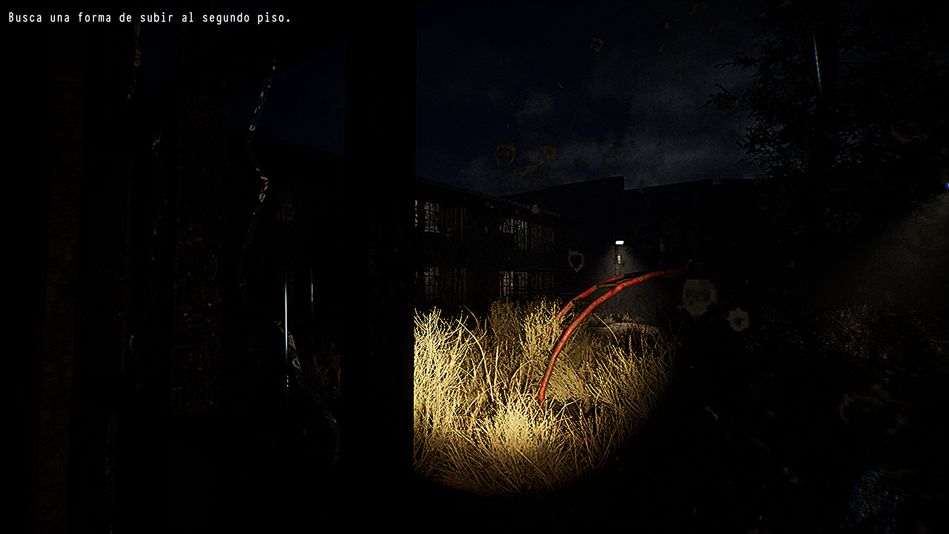 Forgotten - Whispers of the Past screenshot #1