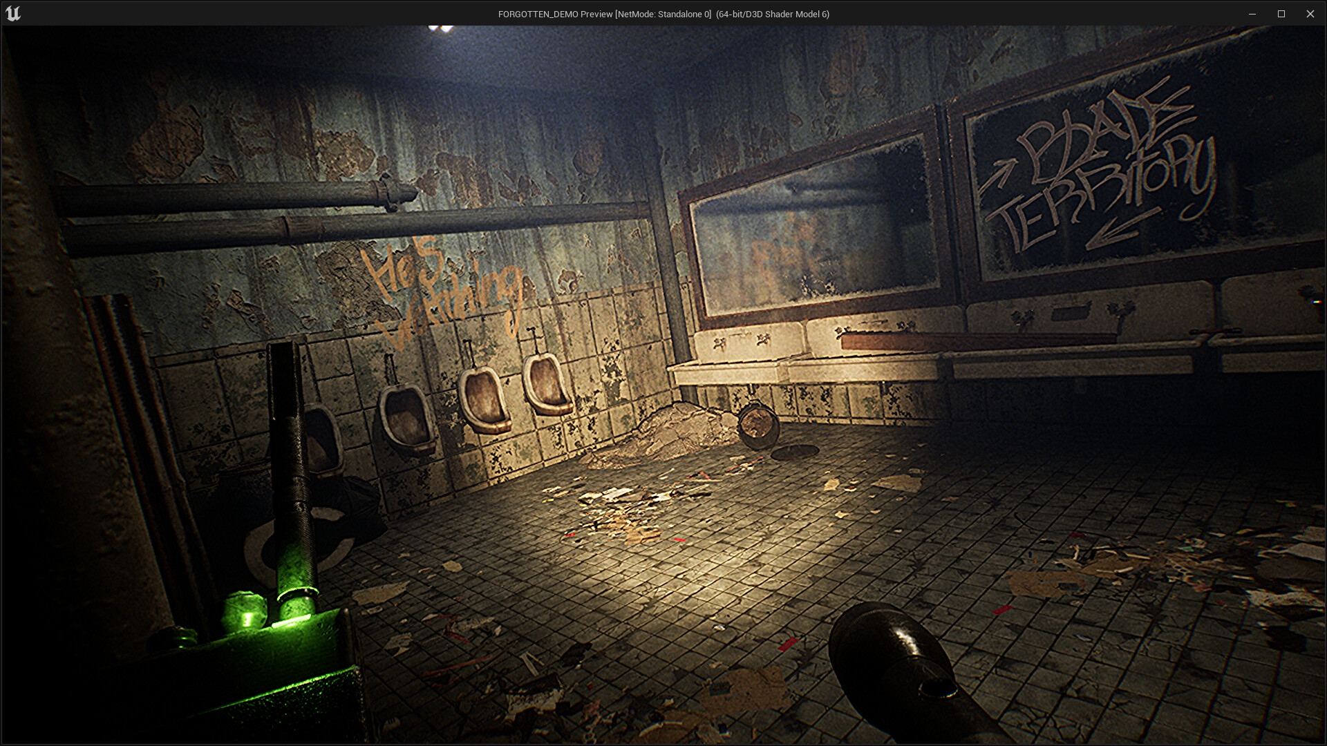 Forgotten - Whispers of the Past screenshot #5