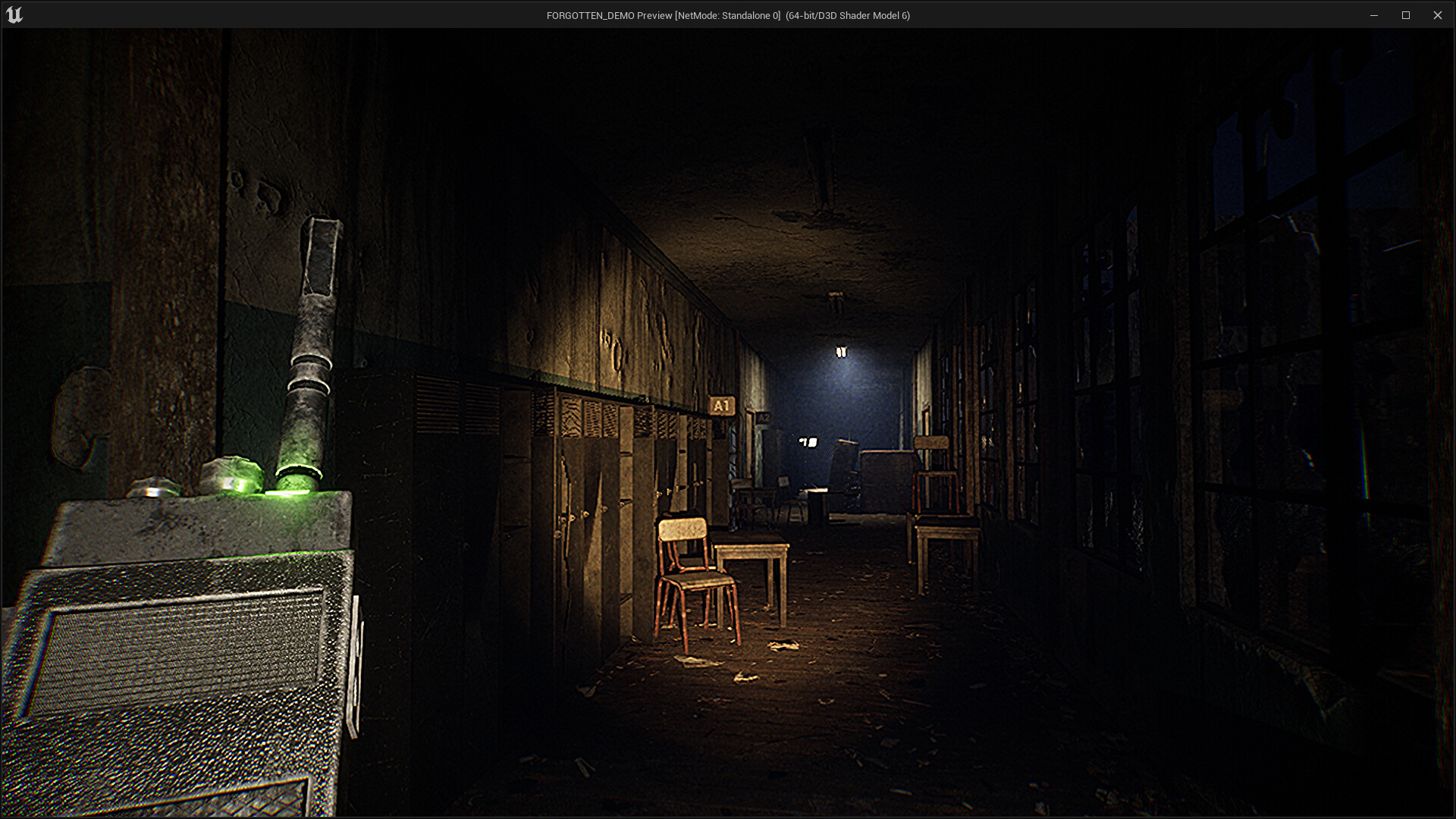 Forgotten - Whispers of the Past screenshot #2
