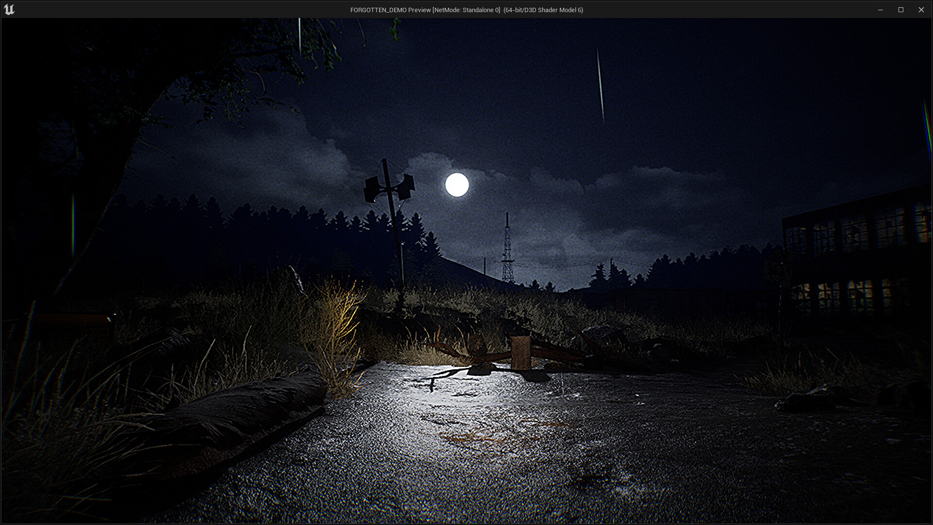 Forgotten - Whispers of the Past screenshot #3