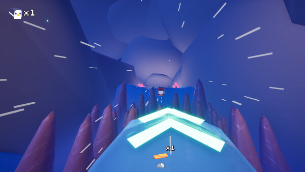 Christmas Luge: The Journey game for Linux 1