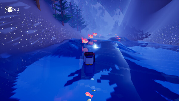 Christmas Luge: The Journey screenshot 4