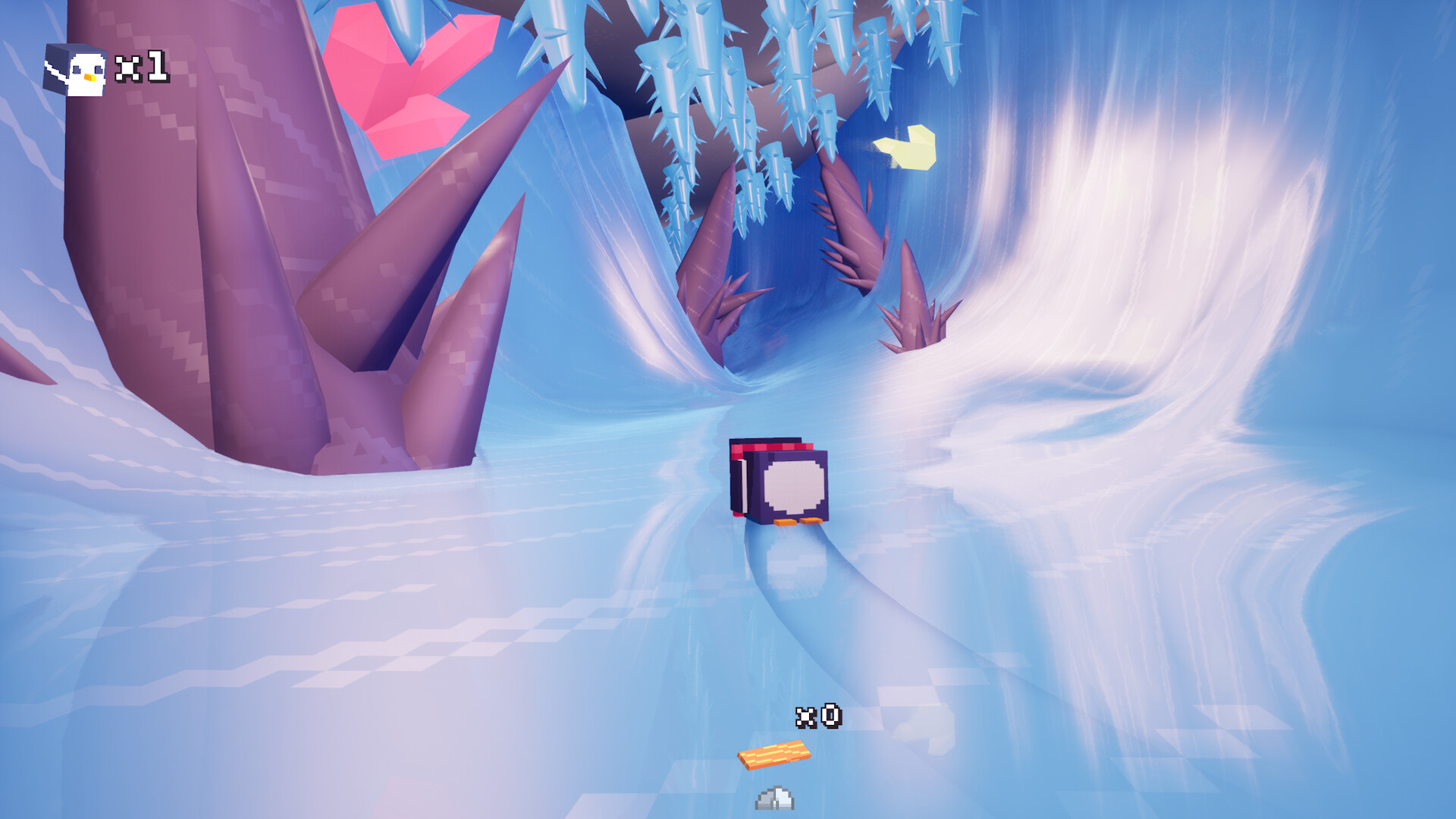 Christmas Luge: The Journey screenshot #10