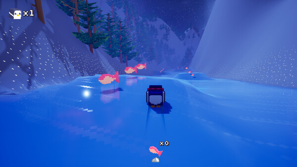 Christmas Luge: The Journey.