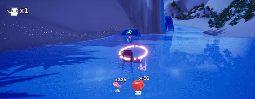 Christmas Luge: The Journey video 1