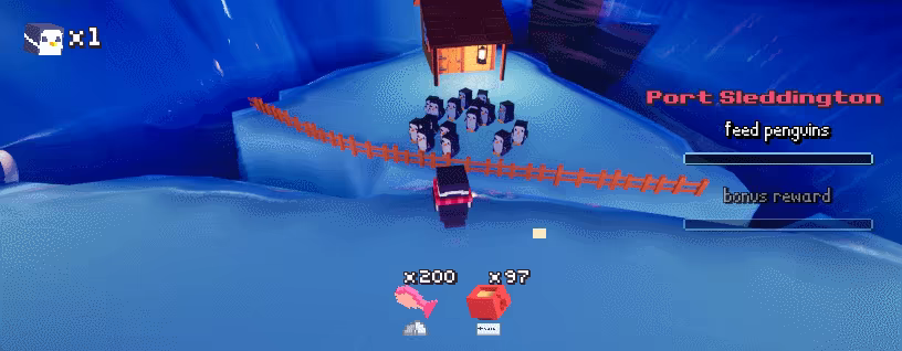 Christmas Luge: The Journey video 3