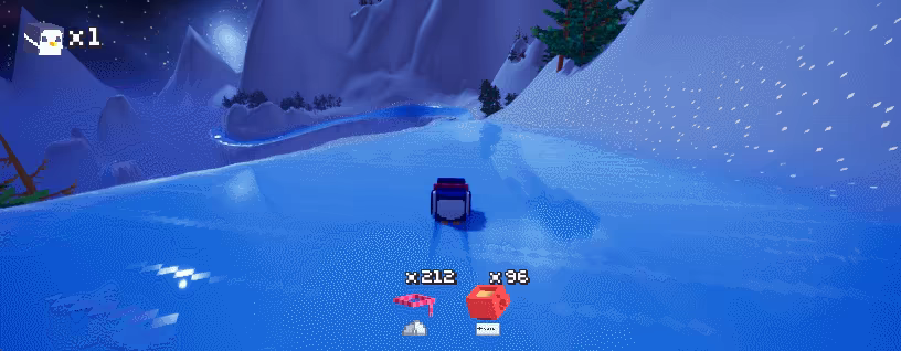 Christmas Luge: The Journey video 2