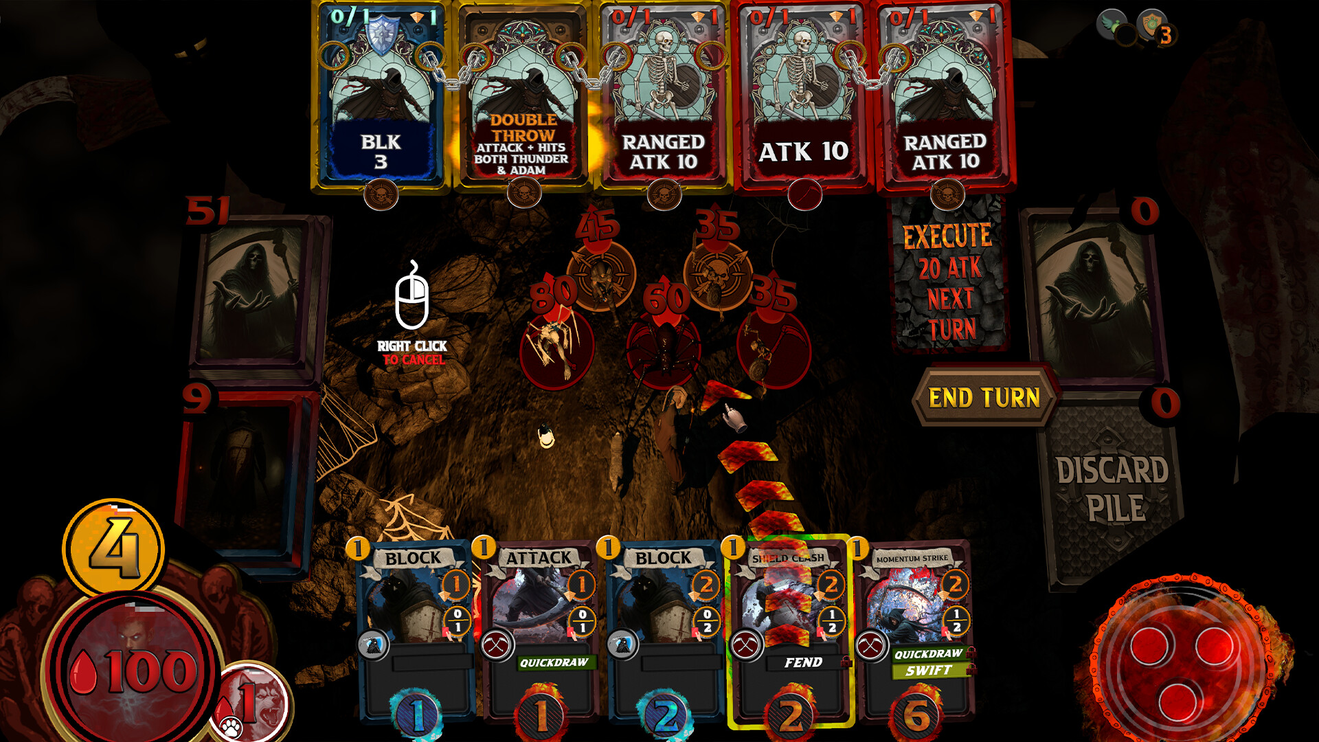Grimslair Demo Featured Screenshot #1