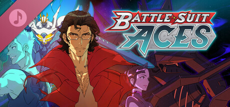 Battle Suit Aces Soundtrack banner image