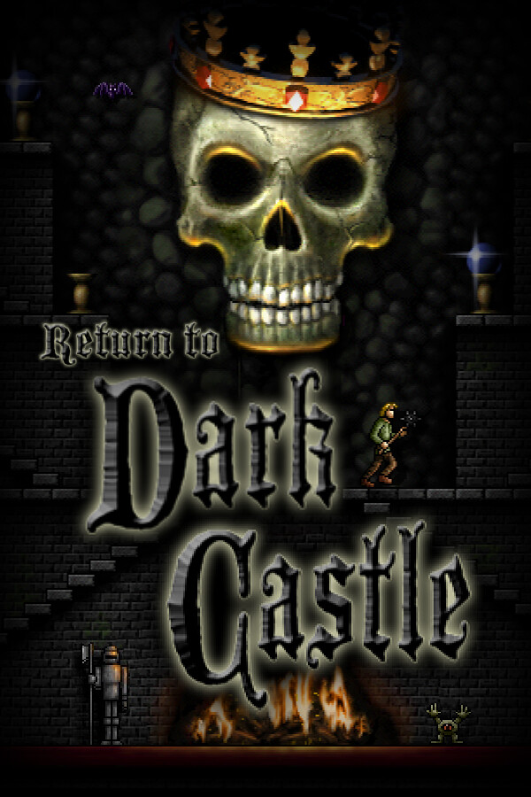 Return to Dark Castle|PC|Steam|ACCOUNT