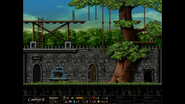 Return to Dark Castle