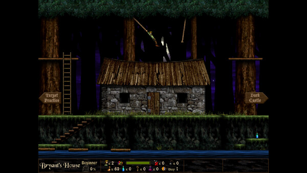 Return to Dark Castle