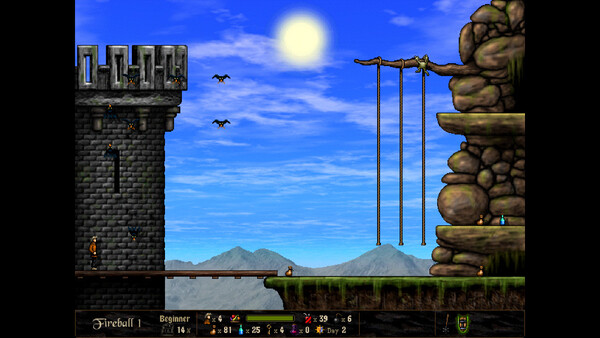 Return to Dark Castle for linux