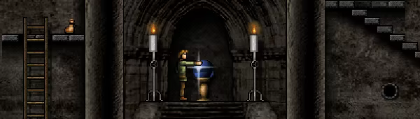Return to Dark Castle video 1