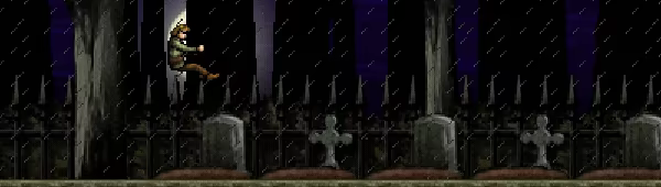 Return to Dark Castle video 3