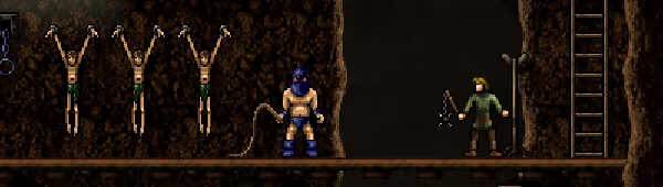 Return to Dark Castle video 2