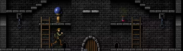 Return to Dark Castle video 4