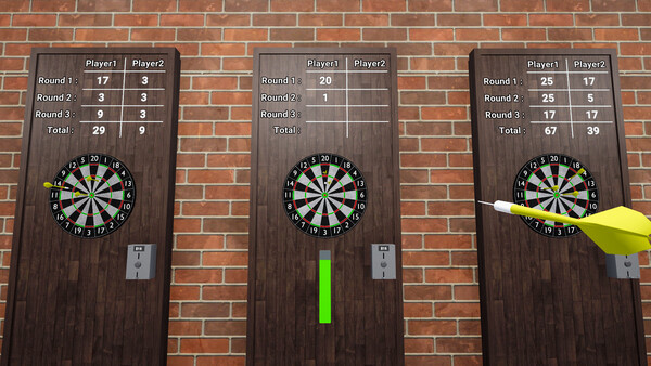 Game Saloon Simulator Demo