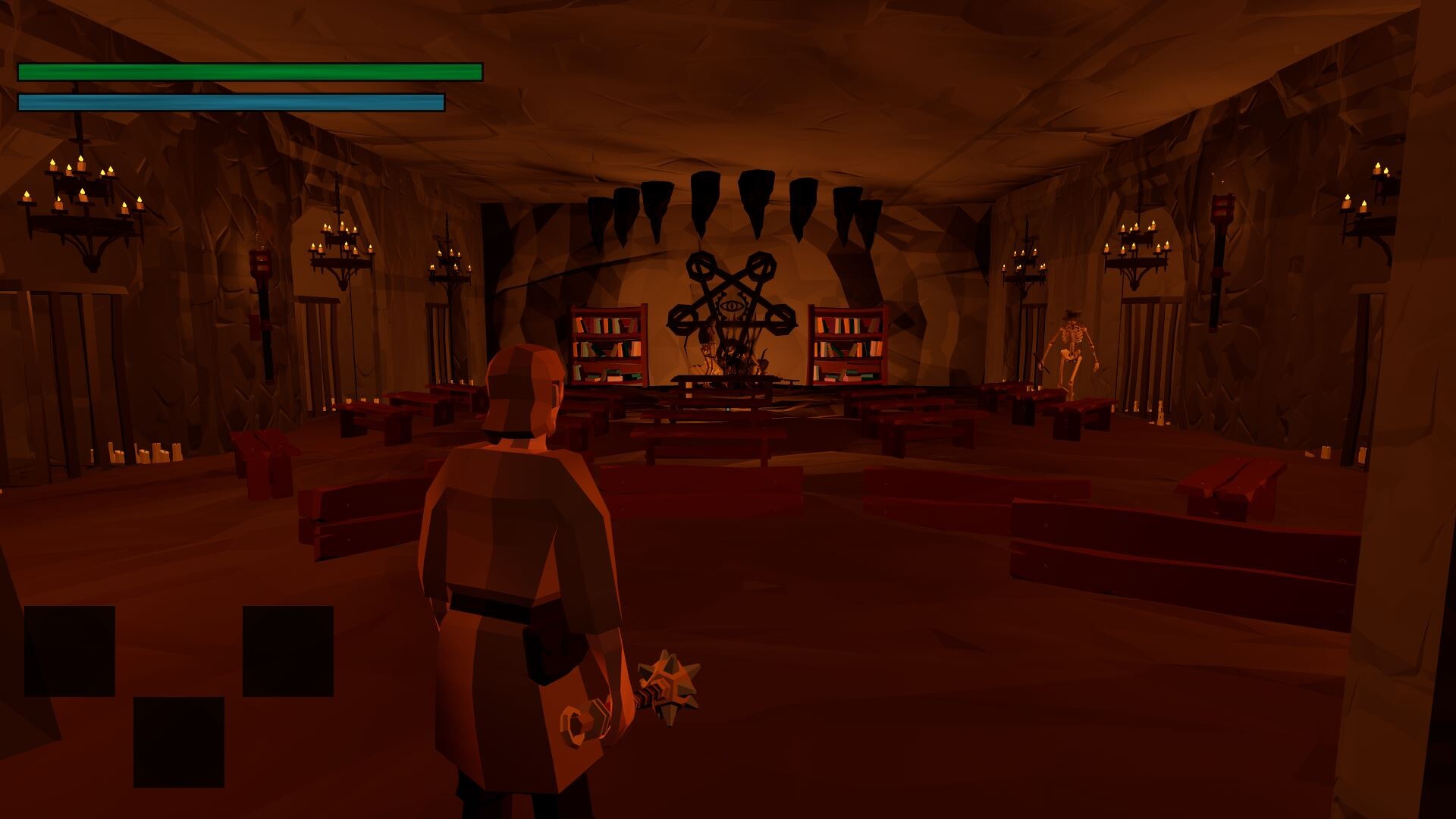 Sepulcher screenshot #1