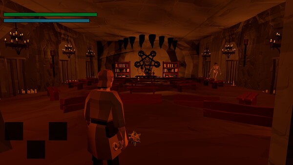Sepulcher screenshot 1