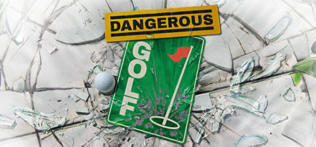 Dangerous Golf Cover Image