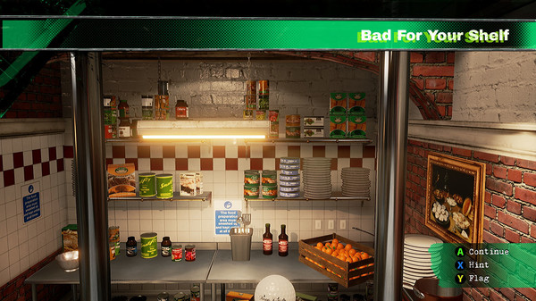 危险高尔夫-游戏截图