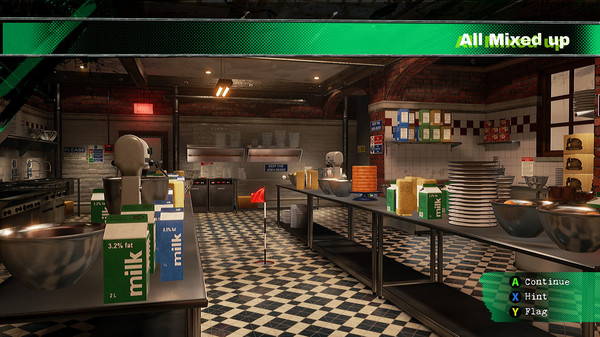 危险高尔夫-游戏截图