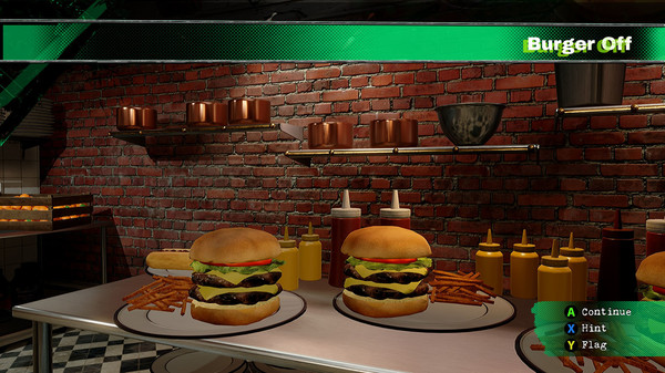 危险高尔夫-游戏截图