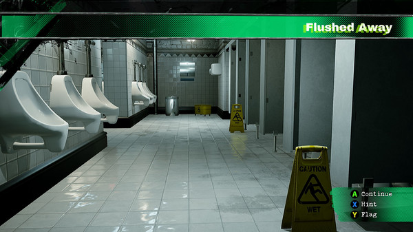 危险高尔夫-游戏截图