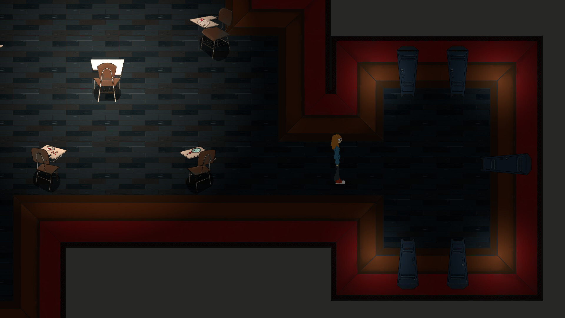 As Cores de Ofelia screenshot #4