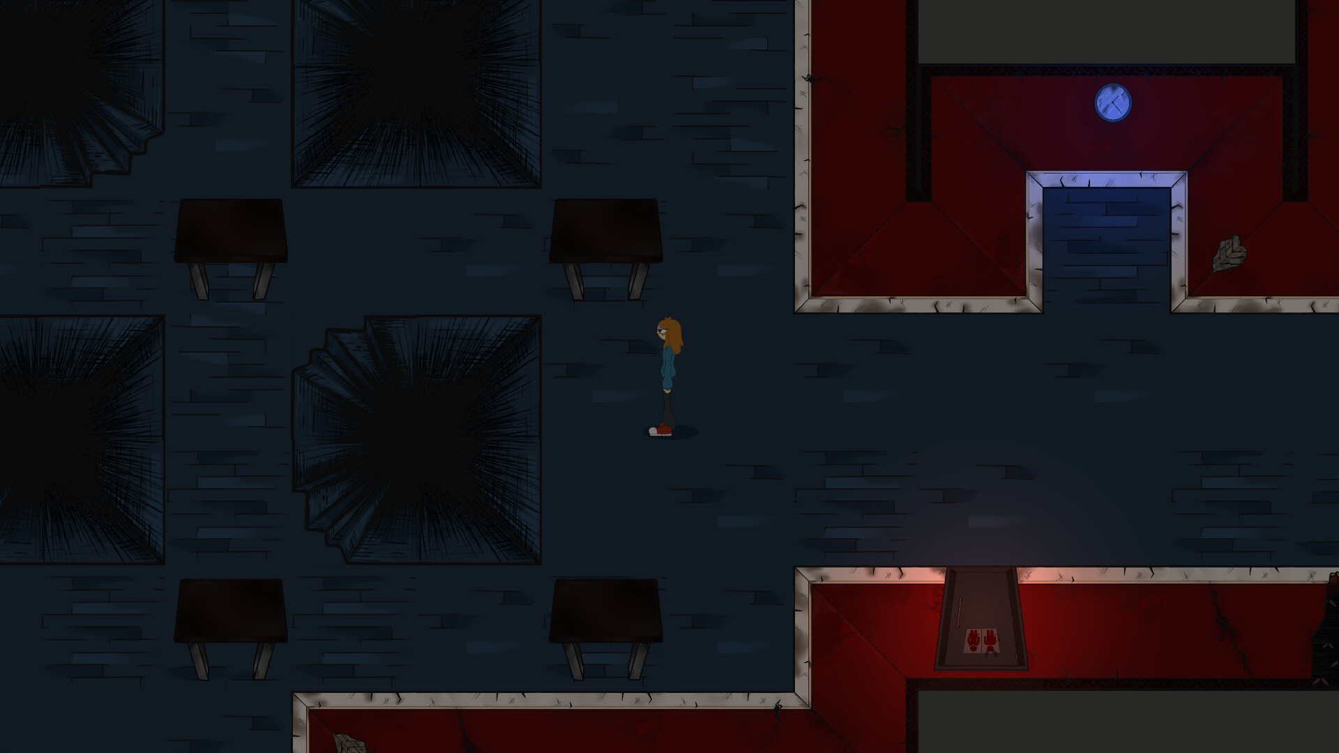 As Cores de Ofelia screenshot #3