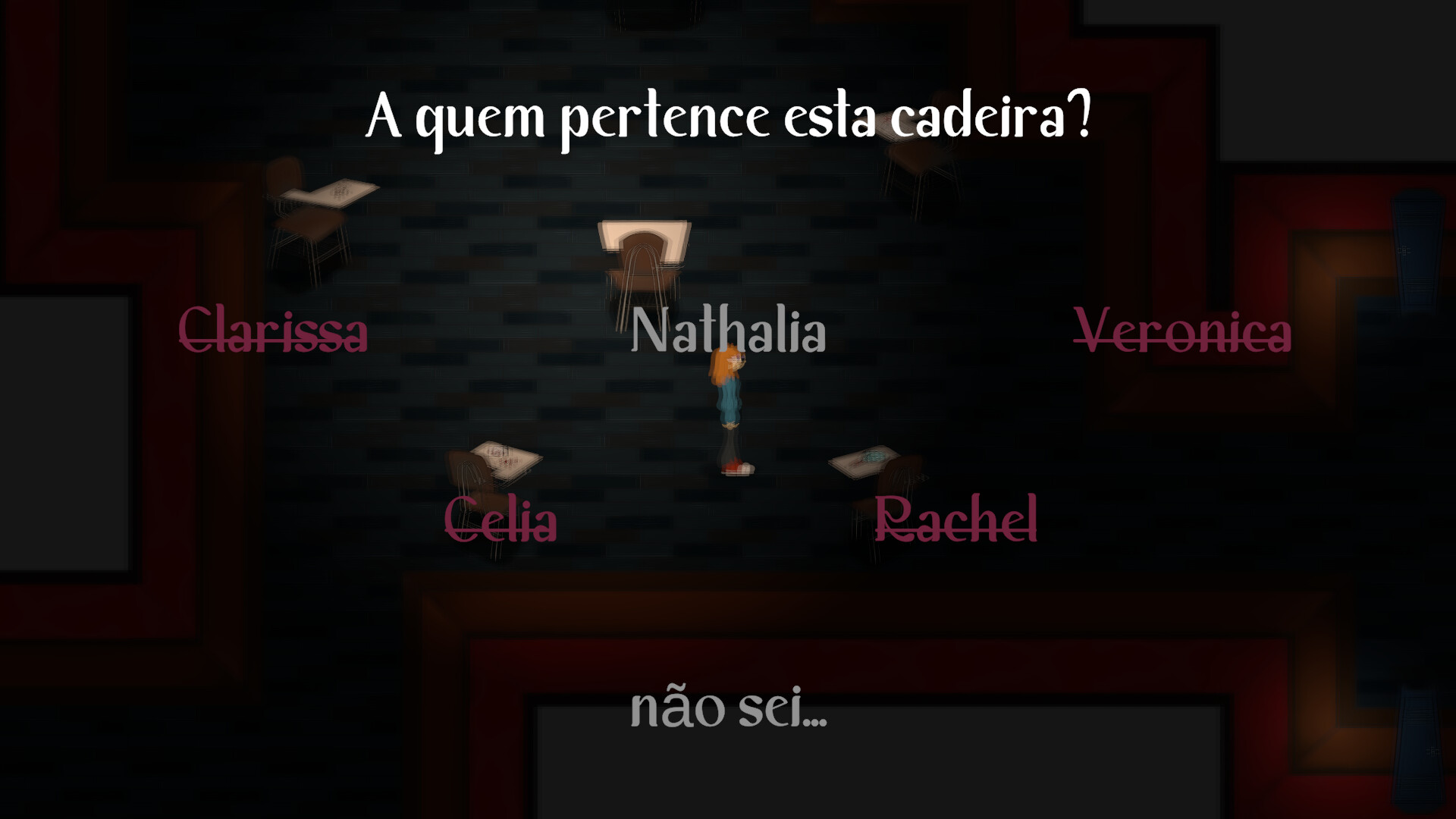 As Cores de Ofelia screenshot #2
