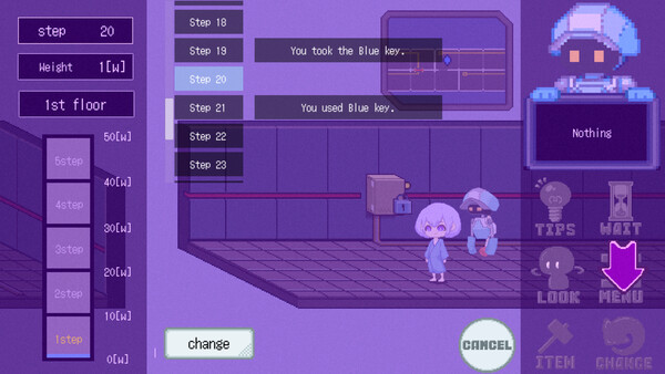 Screenshot 3 of TOMOHIGARA - more gameplay footage