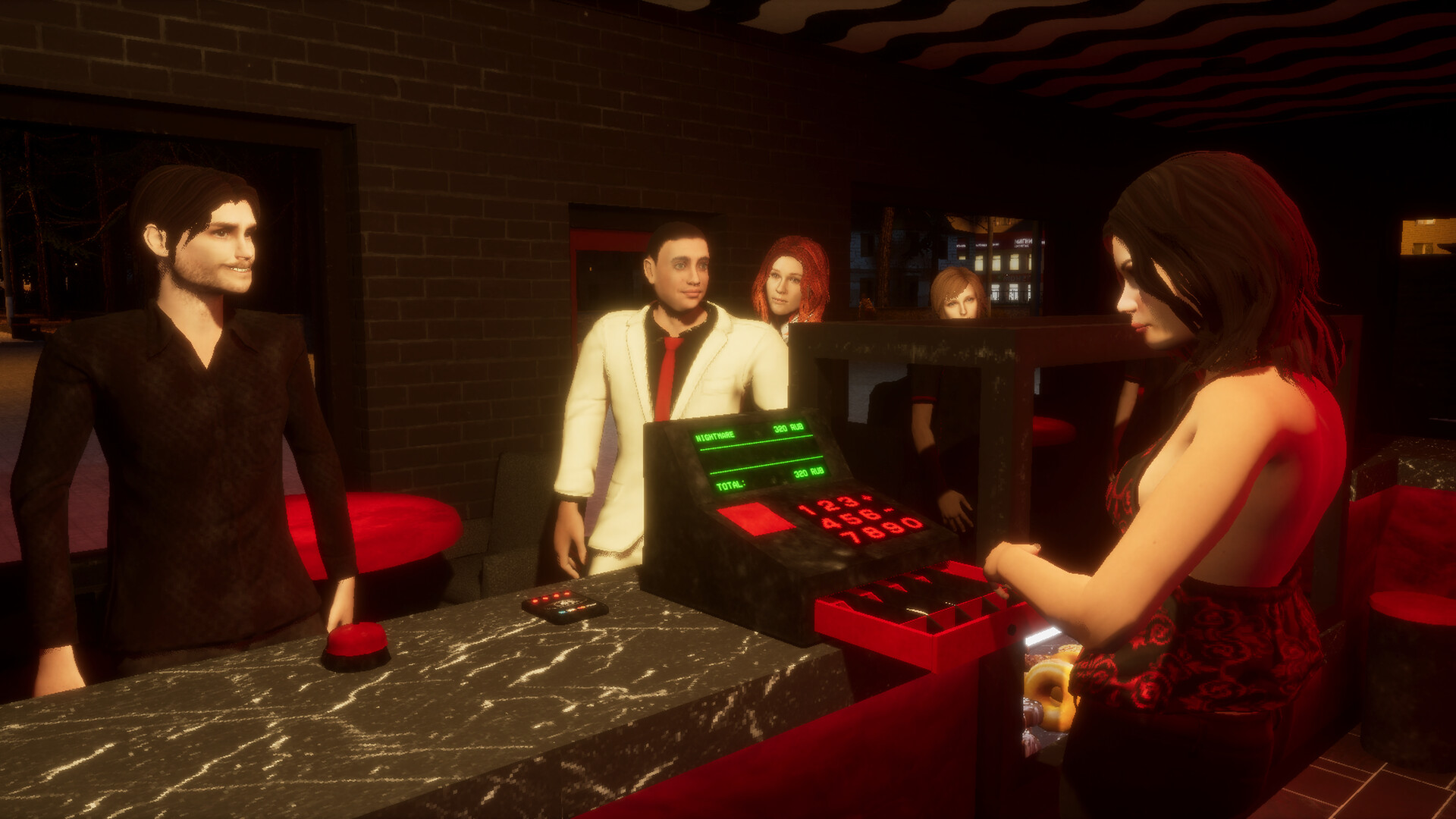 Red Moon Cafe screenshot #6