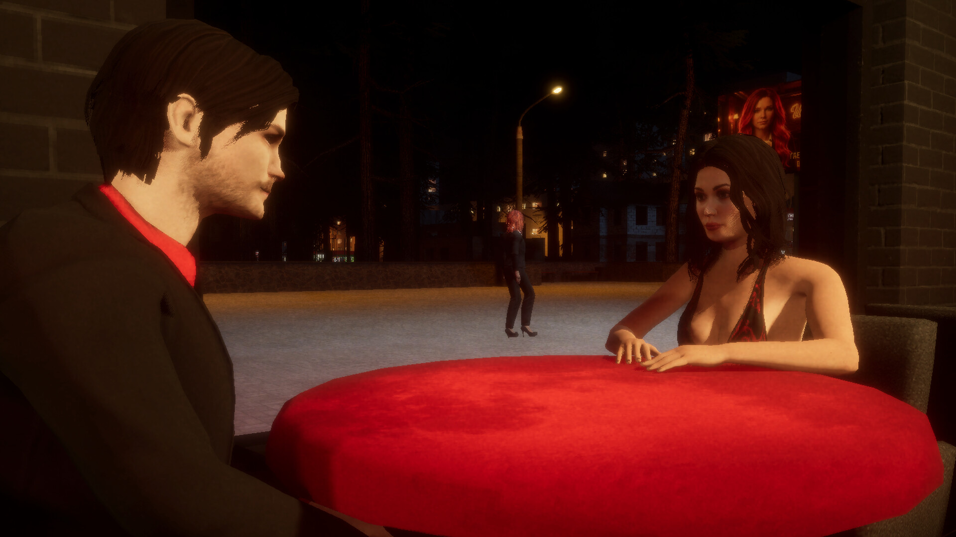 Red Moon Cafe screenshot #11