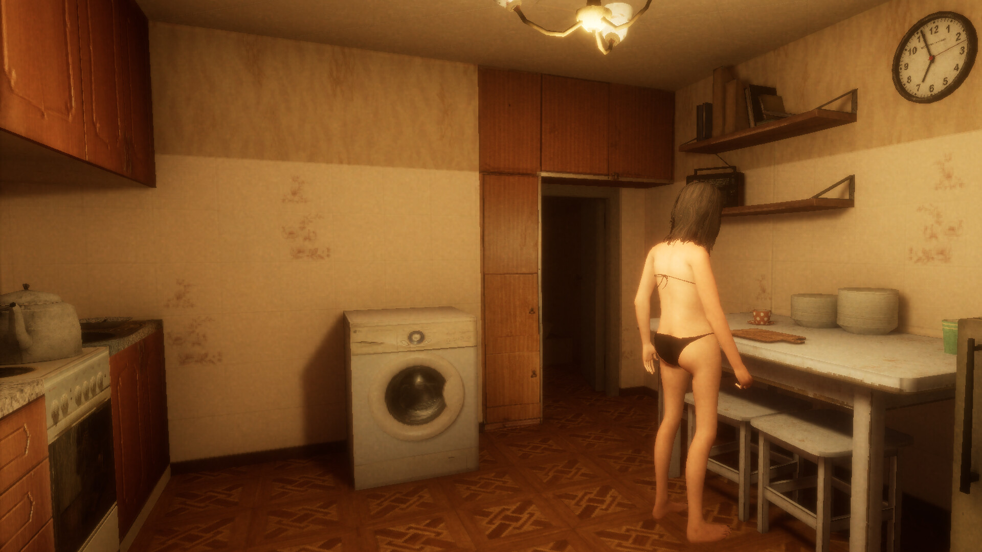 Red Moon Cafe screenshot #14